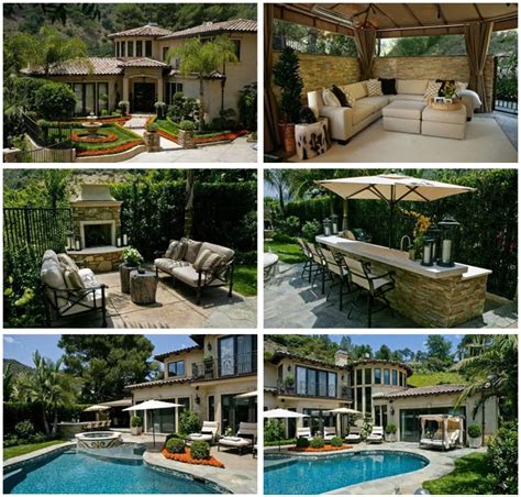phil and robin mcgraw's home.